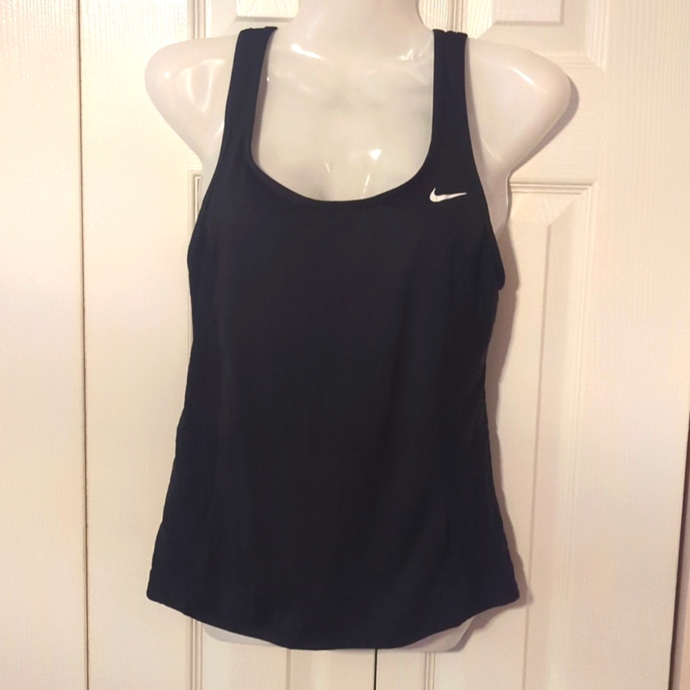 Nike swim tank size medium